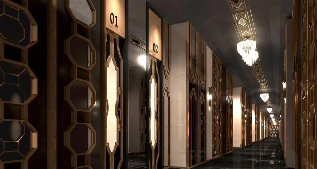 鴻樂門業隔音防火門系列